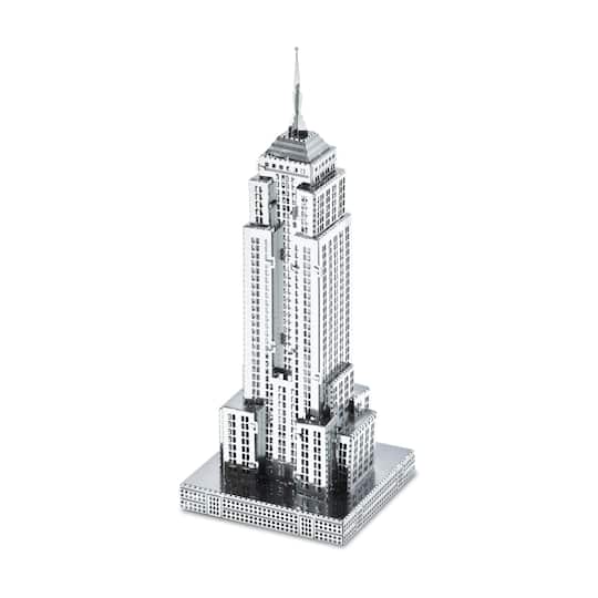 Metal Earth&#xAE; Empire State Building 3D Metal Model Kit